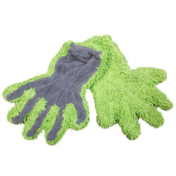 GroomTex Pet Microfiber Bathing & Grooming Gloves