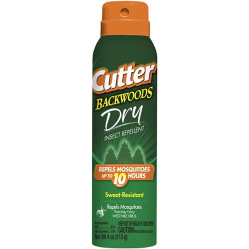 Cutter discount mosquito repellent