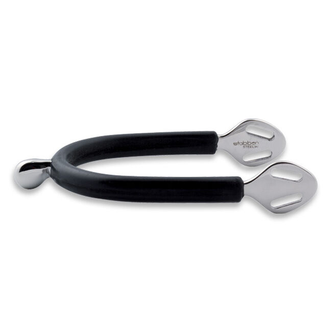 Stubben Steeltec SEQ Spurs - 15mm Neck image number null