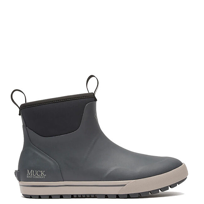 Muck Boot Company Men's Xplorer Outdoor Ankle Boot - Black image number null
