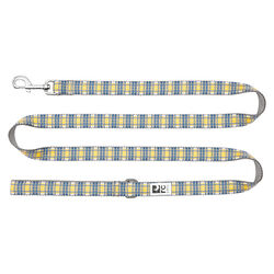 RC Pets Dog Leash - Marigold Plaid