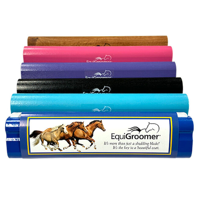 EquiGroomer Shedding Blade for Horses image number null