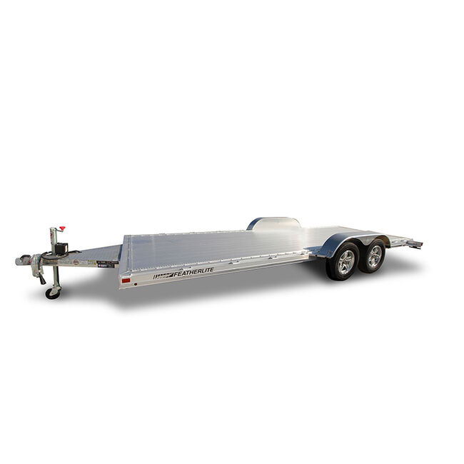 Featherlite 2022 3182 Aluminum Car Trailer - 18' image number null
