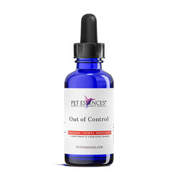 Pet Essences Out of Control (Formerly Seizures) - 1 oz