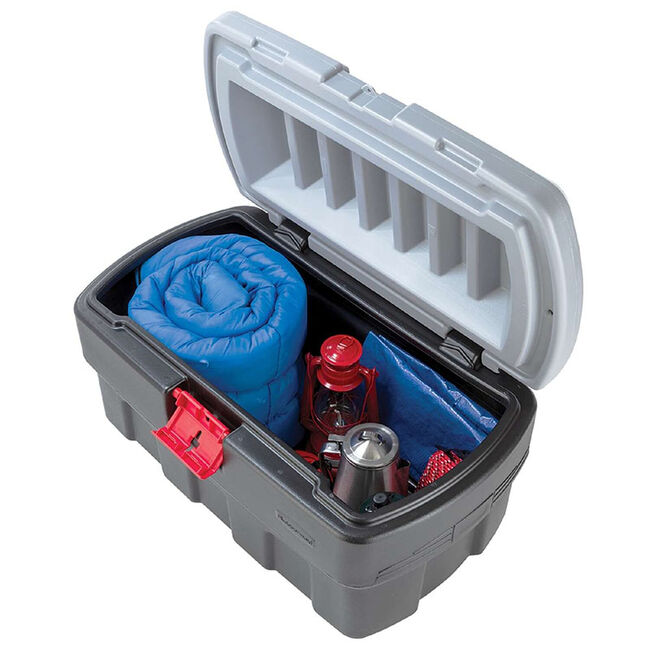 Rubbermaid ActionPacker Stackable Storage Tub image number null