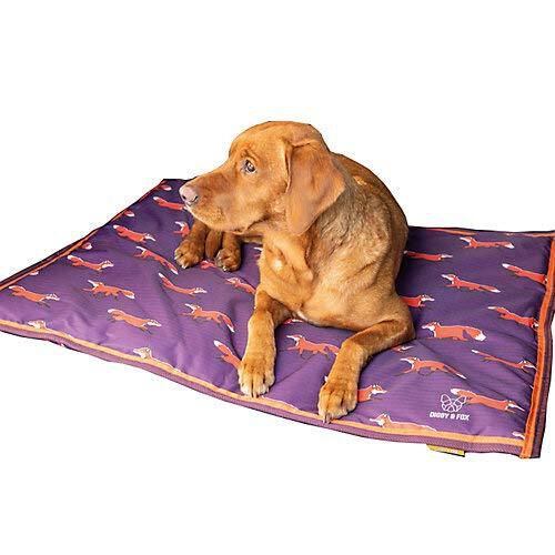 Shires Waterproof Dog Bed The Cheshire Horse