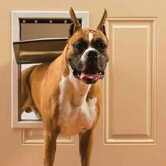 PetSafe Freedom Aluminum Pet Door image number null