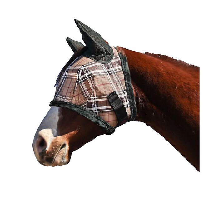Kensington Fly Mask Fleece and Ears image number null
