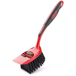 Libman 2-1/2" x 6-1/2" Hard Bristle Brush