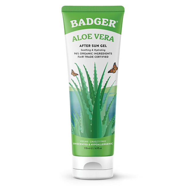 Badger Aloe Vera Gel image number null