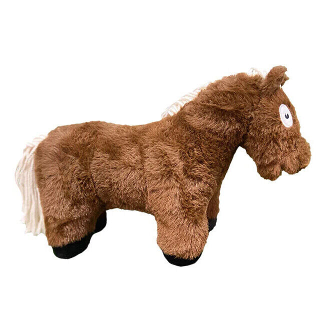 Crafty Ponies Foal - Brown with White Mane image number null