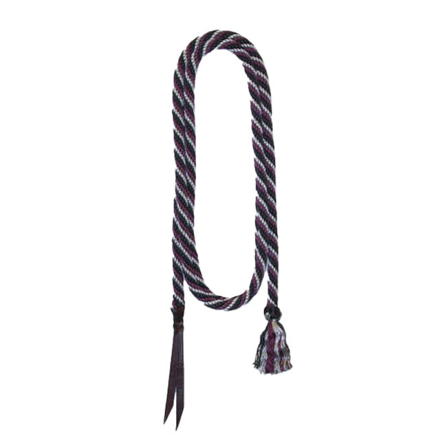 Double Diamond Braided Poly Lead Rope image number null