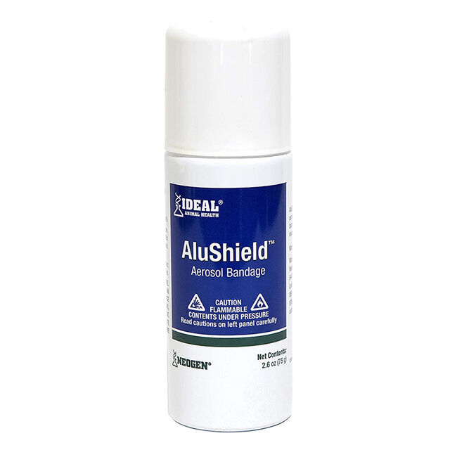 Neogen AluShield Aerosol Bandage image number null