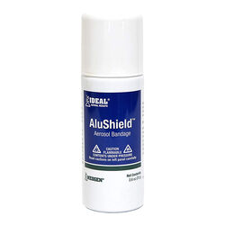 Ideal Animal Health AluShield Aerosol Bandage - 2.6 oz