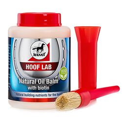 Leovet Hoof Lab Natural Oil Balm with Biotin 500ml