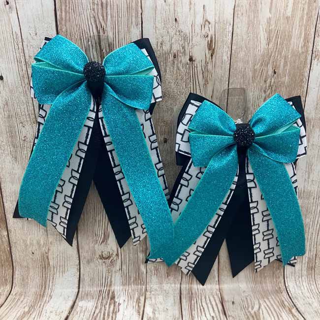 Benny Bows Horse Show Bows image number null