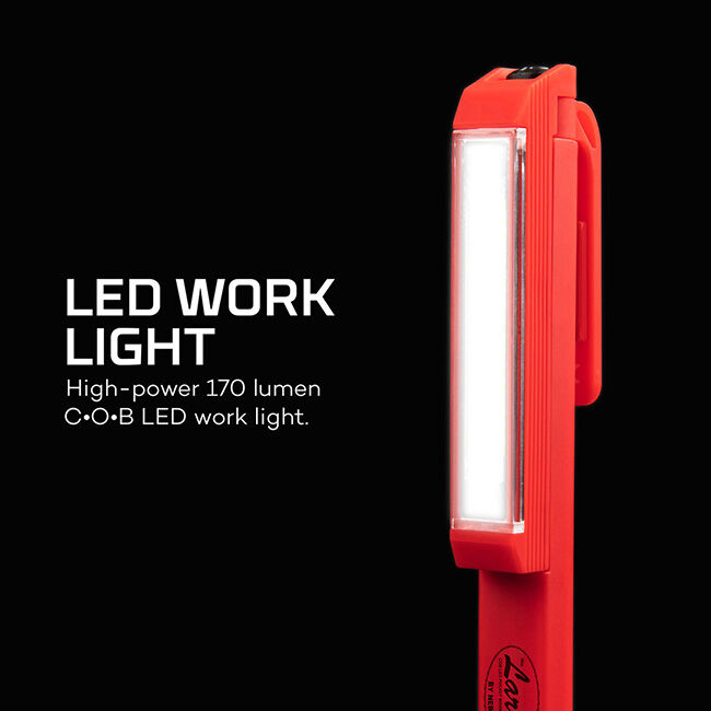 NEBO LARRY C LED Power Work Light image number null