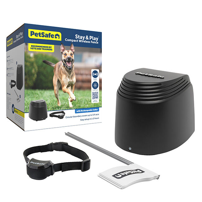 PetSafe Stay & Play Wireless Fence image number null