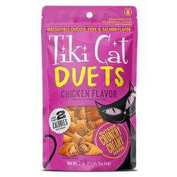 Tiki Cat Duets - Chicken Flavor - 2 oz