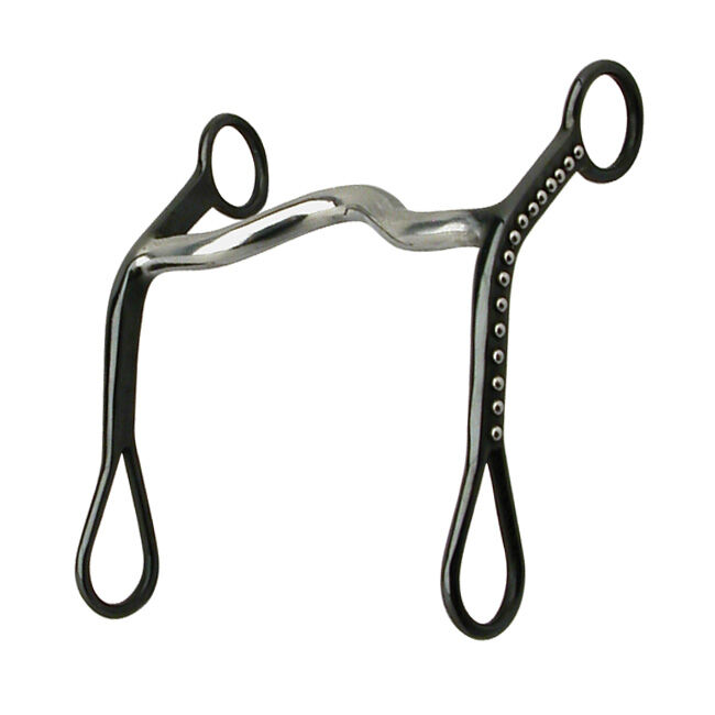 Toklat Black Satin with Stainless Steel Decorative Trim  image number null