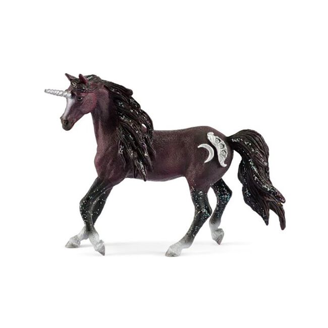 Schleich Moon Unicorn Toy  image number null