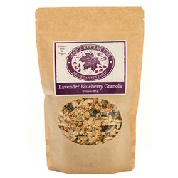 Maple Nut Kitchen Granola - Lavender Blueberry