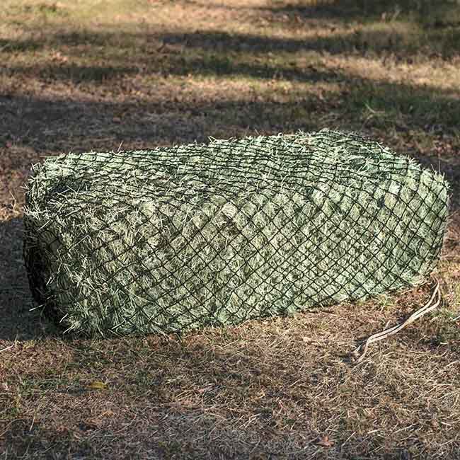 Hay Chix 3-Strand Bale Net image number null