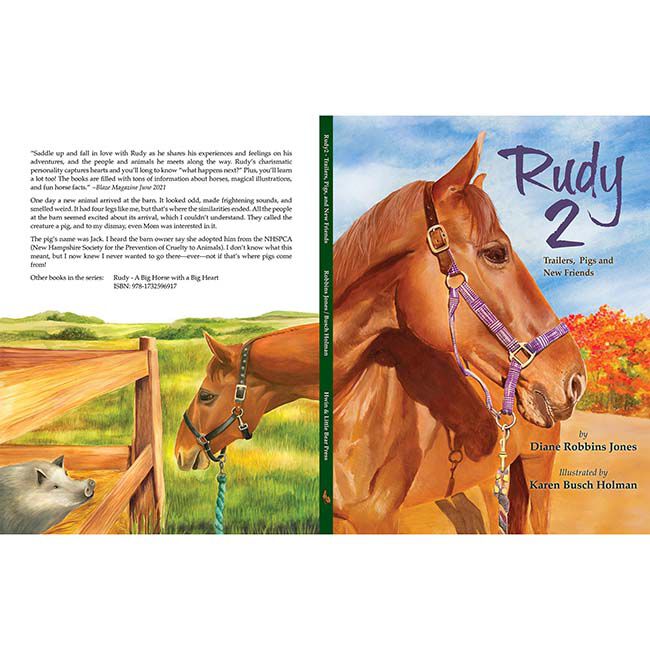 Rudy the Rudster - Rudy 2: Trailers, Pigs, and New Friends image number null