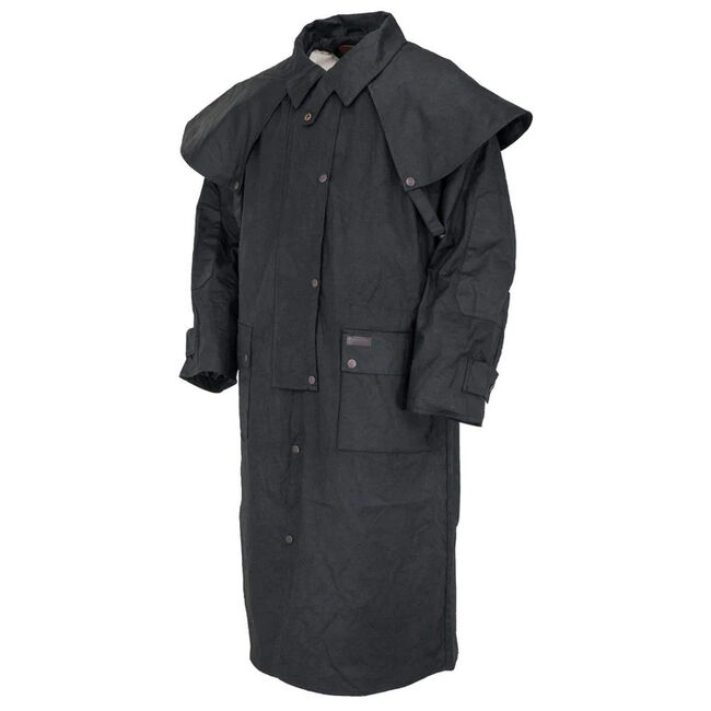 Outback Trading Co. Unisex Low Rider Duster - Black image number null