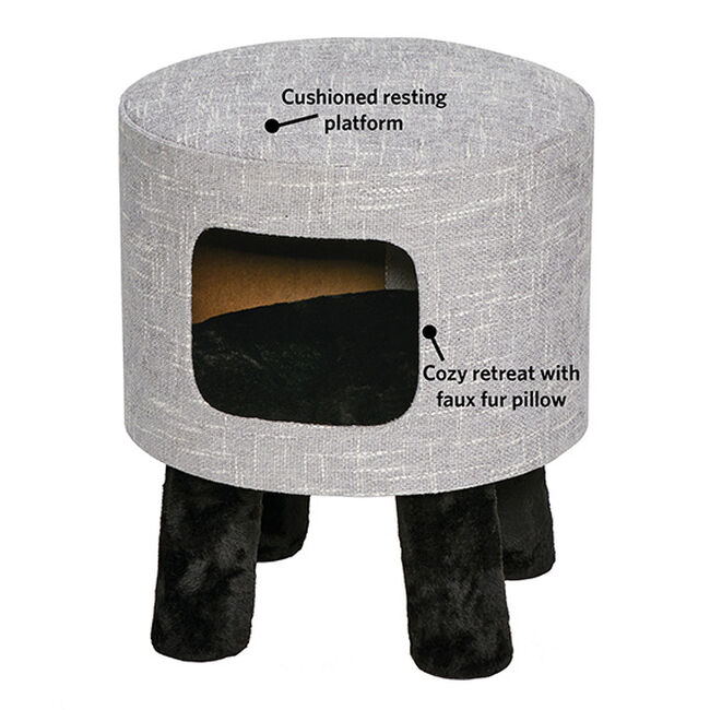 MidWest Homes for Pets Nuvo Stella Cat Condo image number null