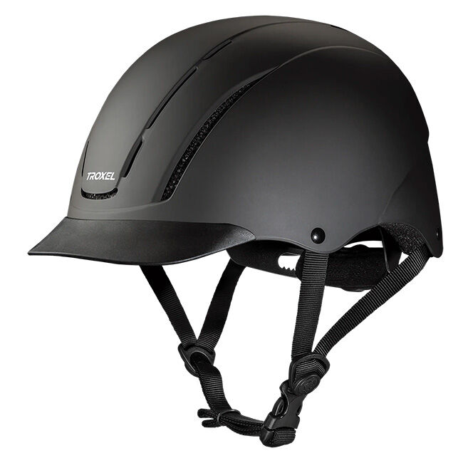 Troxel Spirit Helmet with MIPS Technology - Black Duratec image number null