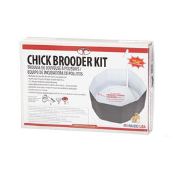 Miller Manufacturing Chick Brooder Kit