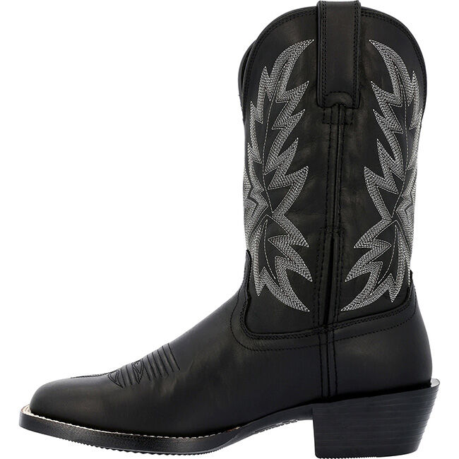 Durango Men's Westward Western Boot - Black Onyx image number null