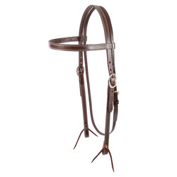Cashel Draft Size Browband Headstall