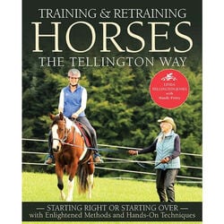 Training and Retraining Horses the Tellington Way