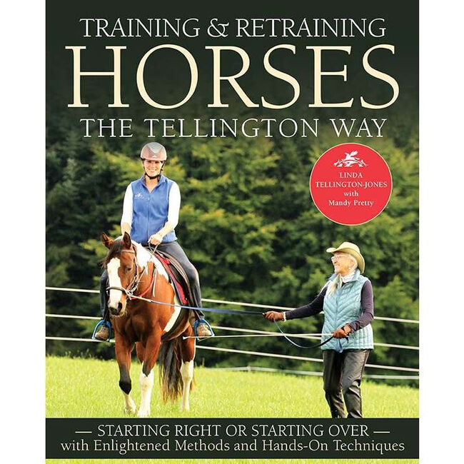 Training and Retraining Horses the Tellington Way image number null