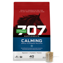 Formula 707 Calming - Apple-Flavored Pellets