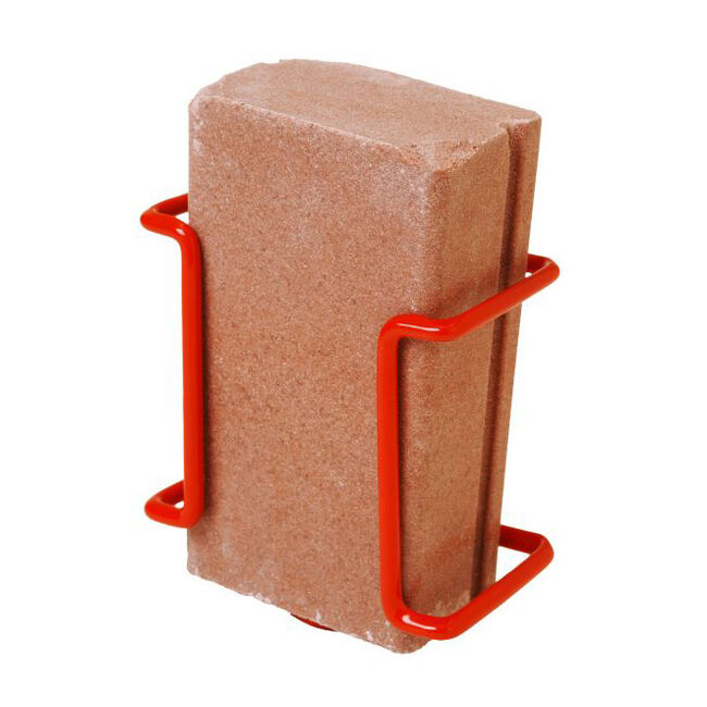 Little Giant Wire Salt Block Holder - 4 lb Capacity image number null