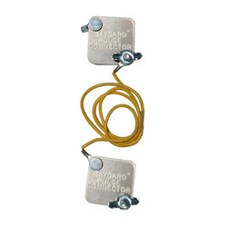Baygard Connector for Polytape & Polywire