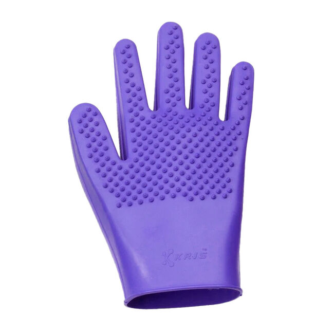 Centaur EcoPure Rubber All Hands Grooming Glove image number null