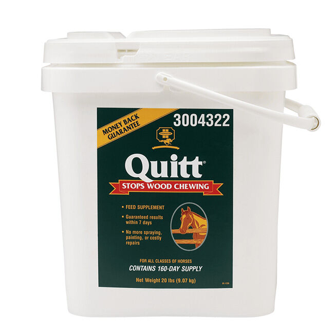 Farnam Quitt Wood Chewing Supplement image number null