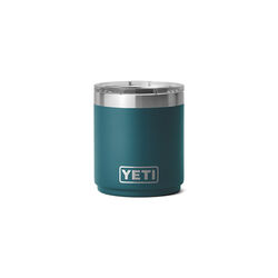 YETI Rambler 10 oz Lowball with MagSlider Lid - Agave Teal