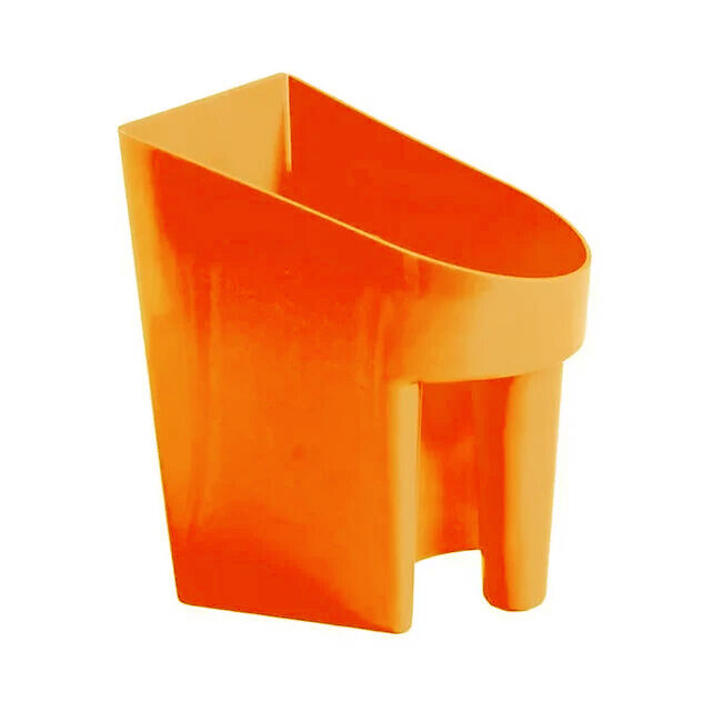 GT Reid Heavy-Duty Feed Scoop - 1-Quart Capacity image number null