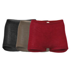 Engel Women's Wool/Silk Shorts