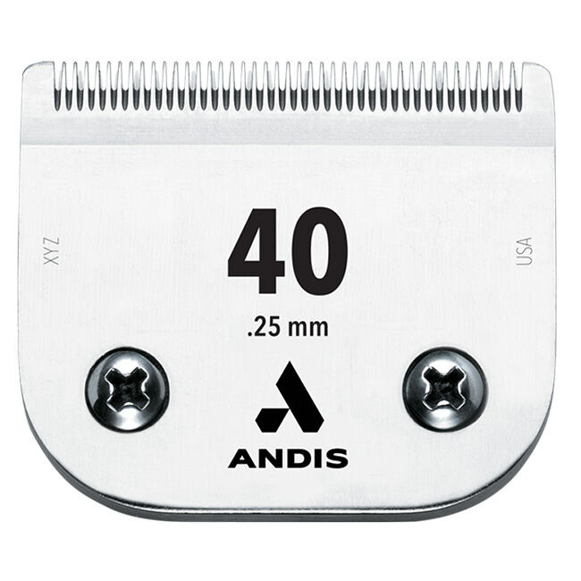 Andis UltraEdge Blade - 40 (1/100", 0.25mm) image number null
