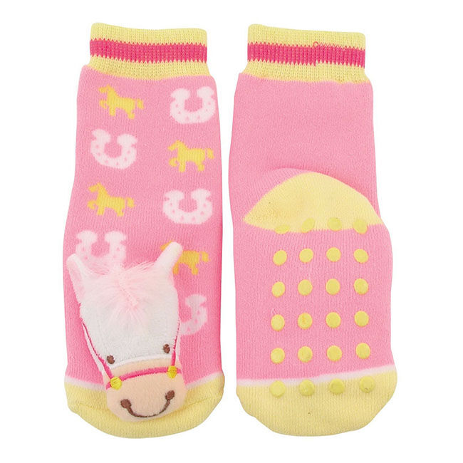Kelley and Company Baby Rattle Socks image number null