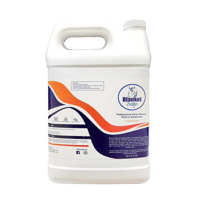 Blanket Safe Wash & Deodorizer - Fresh Linen image number null