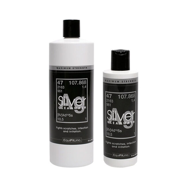 EquiFit AgSilver Maximum Strength CleanWash image number null