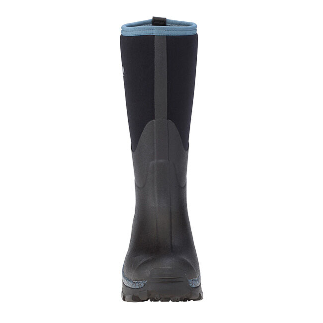 Dryshod Women's Arctic Storm Winter Boot - Black/Blue image number null