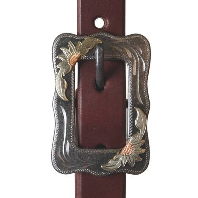 Professional's Choice Ranch 3/4" Single Ear Headstall image number null